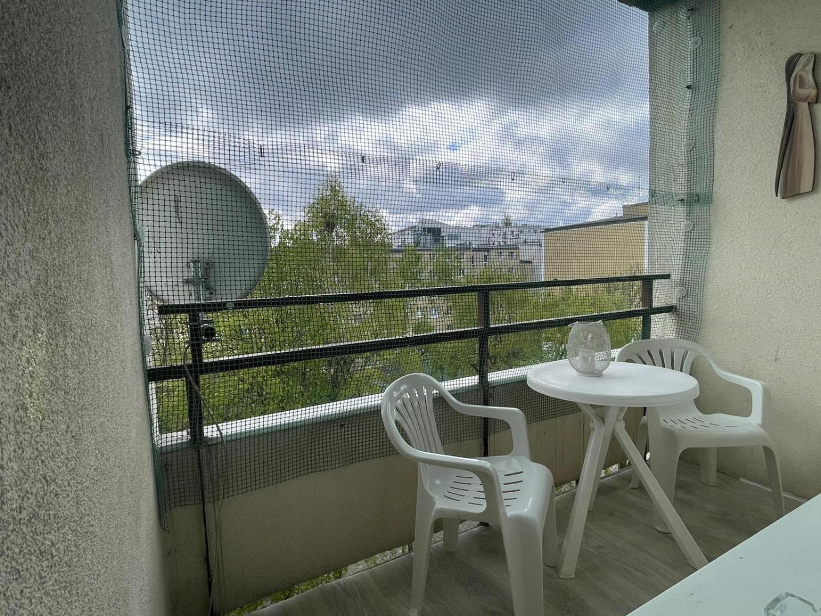 Apartament Sloneczny Apartment Gdynia Exterior photo